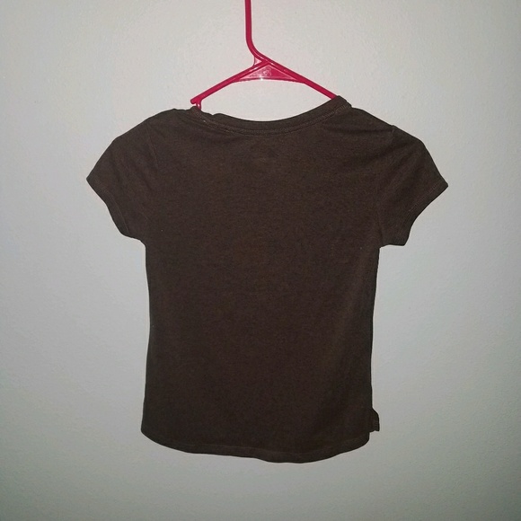 Girls active shirt - Picture 3 of 3